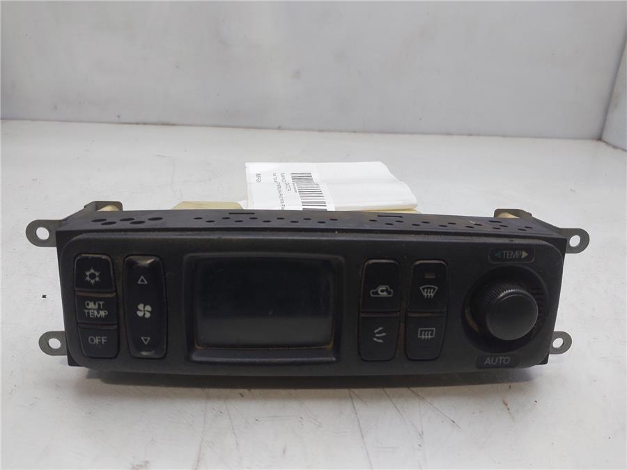 mandos climatizador mitsubishi galant vi 2.0 (ea2a) 133cv 1997cc