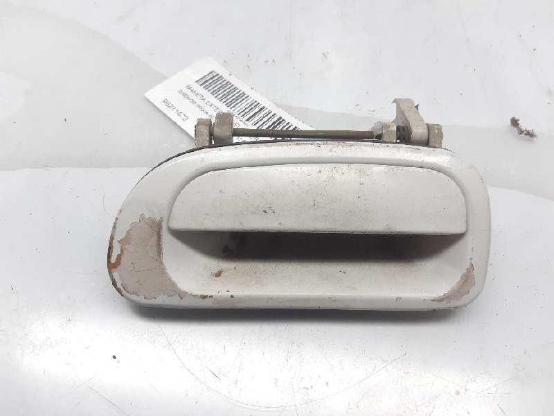 maneta exterior delantera izquierda daewoo