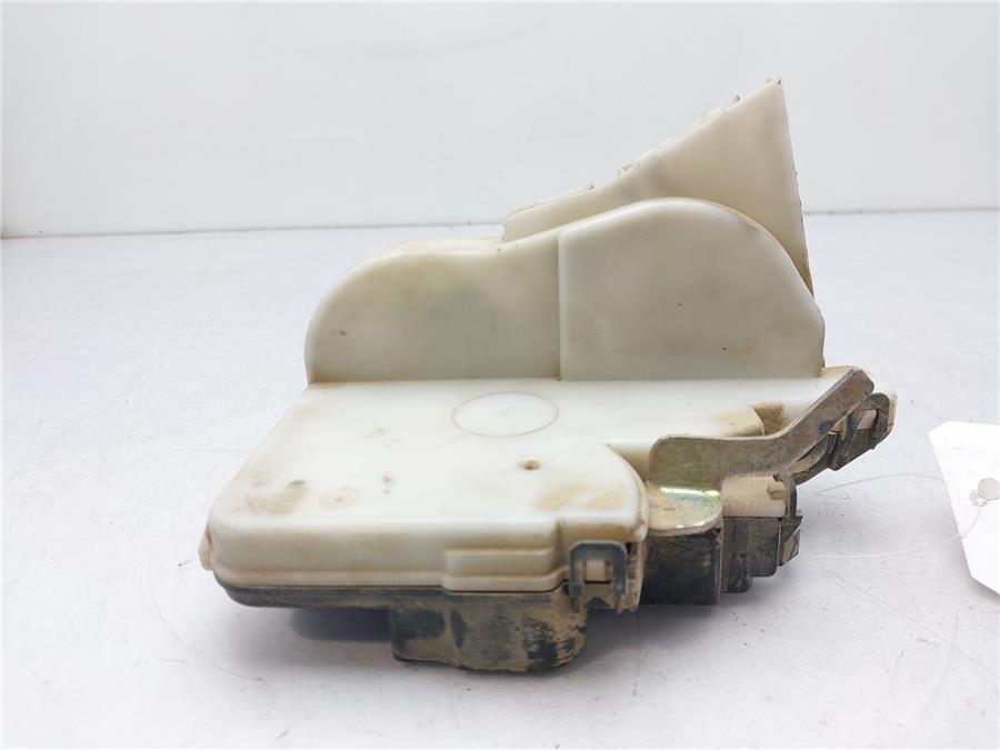 cerradura puerta trasera izquierda volkswagen polo iii (6n1) confort