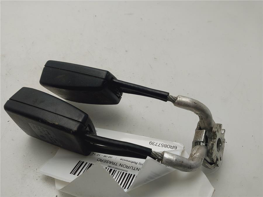 Anclaje Cinturon Trasero Izquierdo