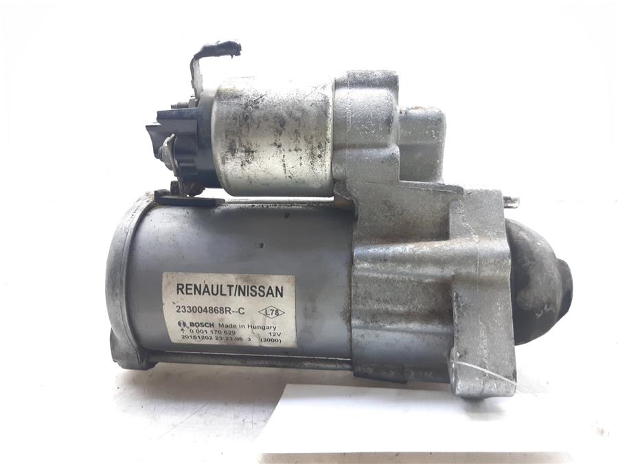 Motor Arranque RENAULT KADJAR 1.5