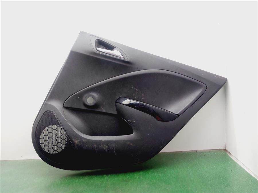 guarnecido puerta trasera derecha opel corsa e color edition ecoflex