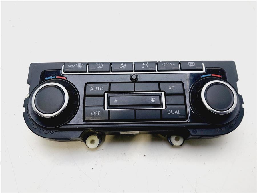 mandos climatizador volkswagen scirocco (137) 2.0 tdi (125kw)