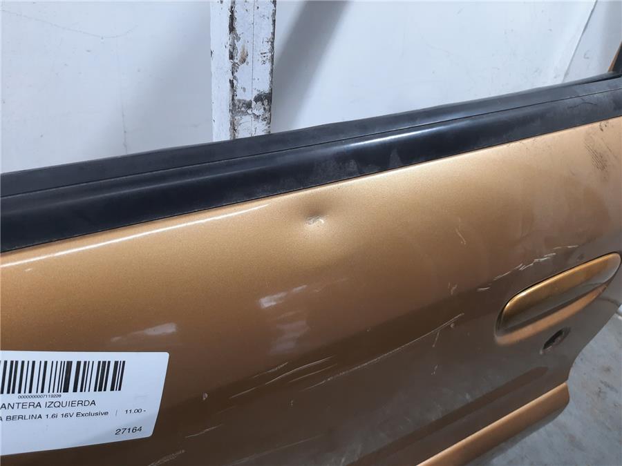 Puerta Delantera Izquierda CITROEN