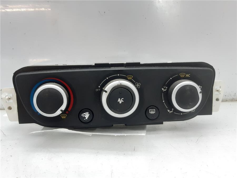 mandos climatizador renault fluence 1.6 16v (l304, l305, l30h) 111cv 1598cc