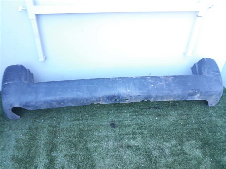 paragolpes trasero citroen berlingo 1.9 d multispace