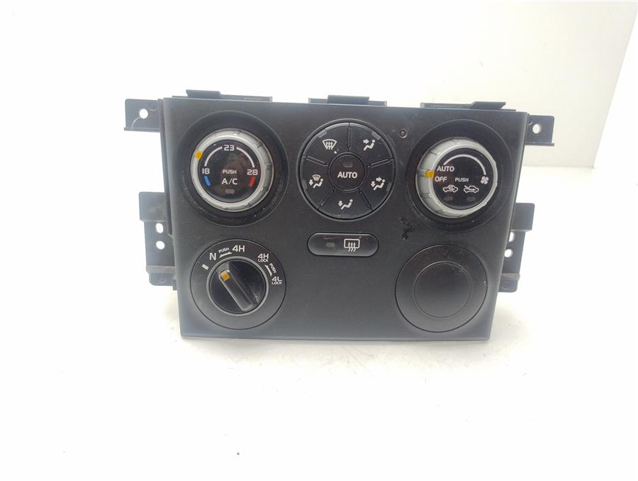 mandos climatizador suzuki grand vitara (jb/jt) 2.0 jlx a (5 ptas.)