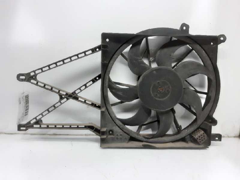ventilador radiador aire acondicionado opel astra g fastback 1.6 (f08, f48) 84cv 1598cc