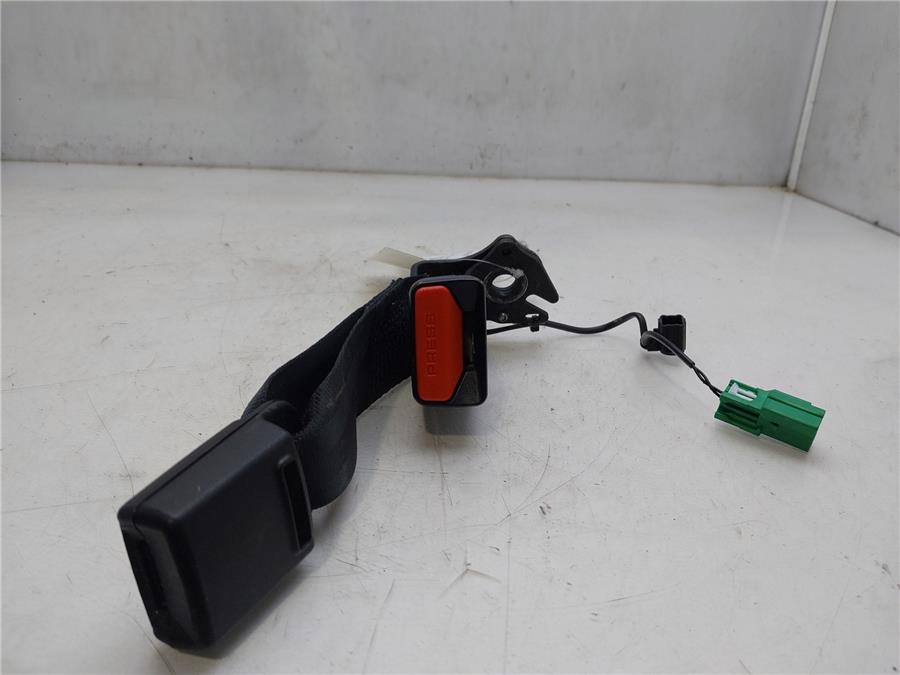 anclaje cinturon trasero izquierdo jaguar xe prestige