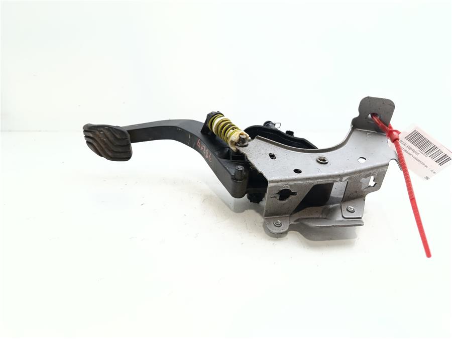 pedal embrague renault megane iv sport tourer zen