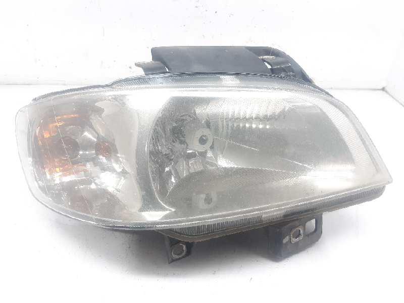 faro delantero derecho seat ibiza (6k1) select