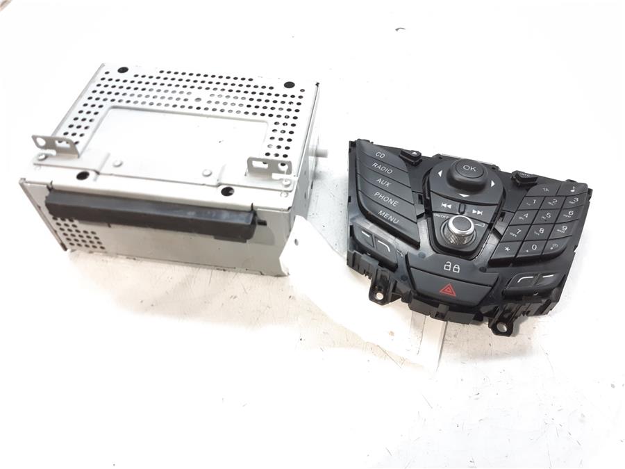 Radio / Cd FORD TOURNEO COURIER XUCD