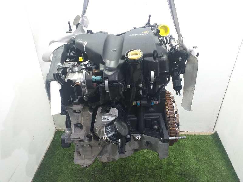 motor completo dacia sandero k9k892