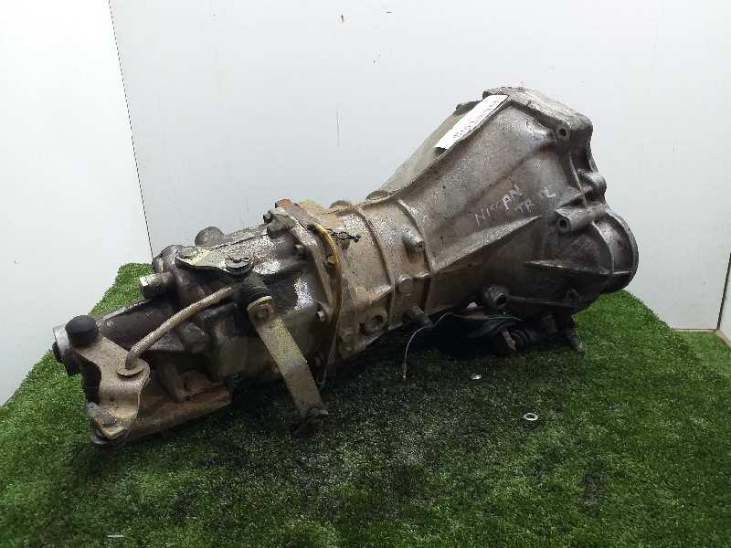 caja cambios manual nissan trade *