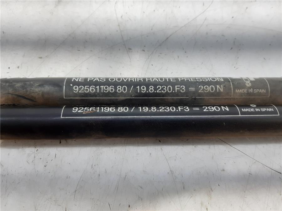 Amortiguador Porton PEUGEOT 205 1.1