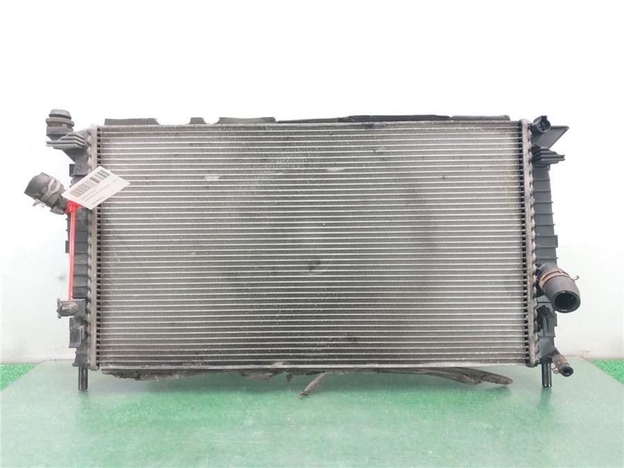 radiador ford focus c max 2.0 tdci 136cv 1997cc