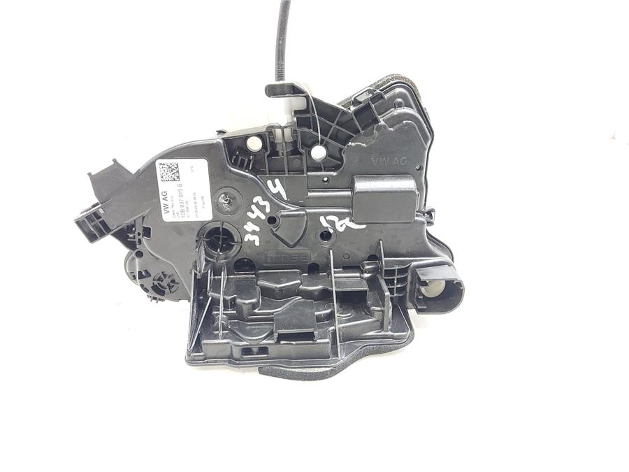 cerradura puerta delantera izquierda volkswagen polo vi (ae1) gti