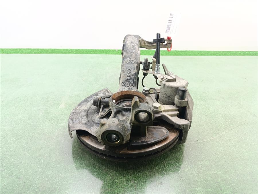 mangueta delantera izquierda volkswagen passat berlina (3b3) trendline