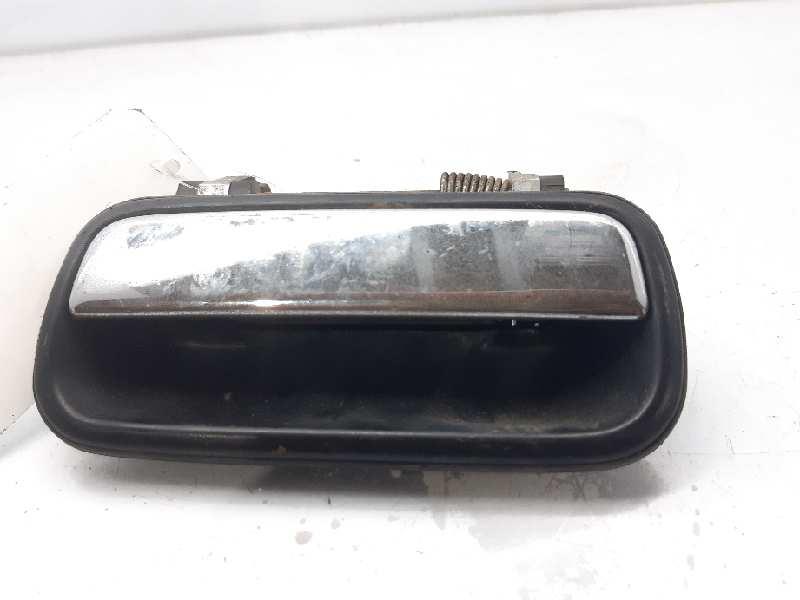 maneta exterior trasera derecha toyota  