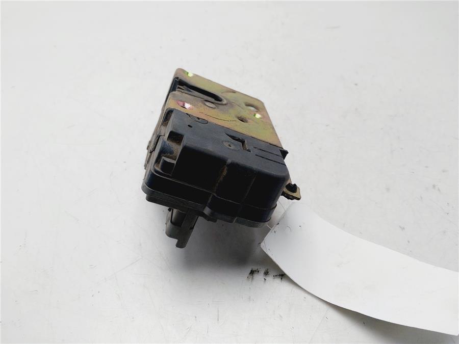 cerradura puerta delantera izquierda peugeot 206 xr