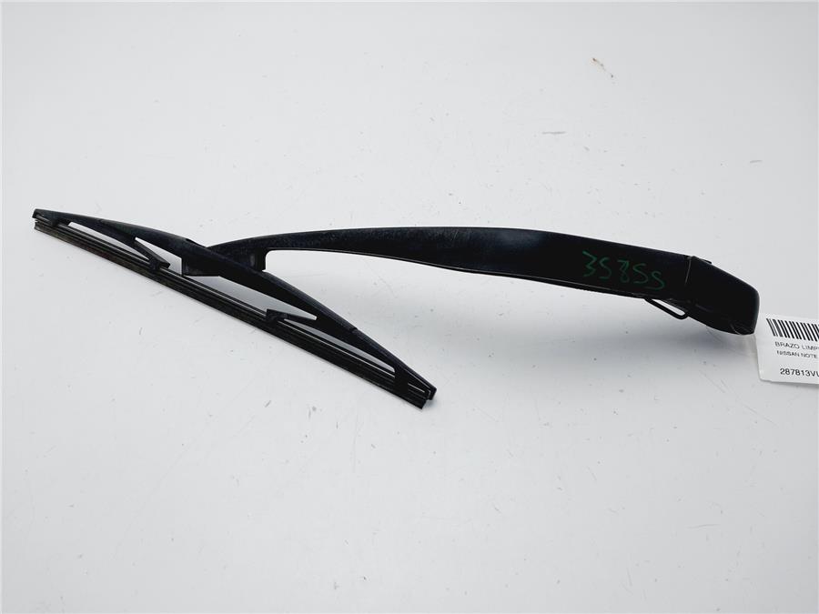 brazo limpiaparabrisas trasero nissan note (e12) acenta