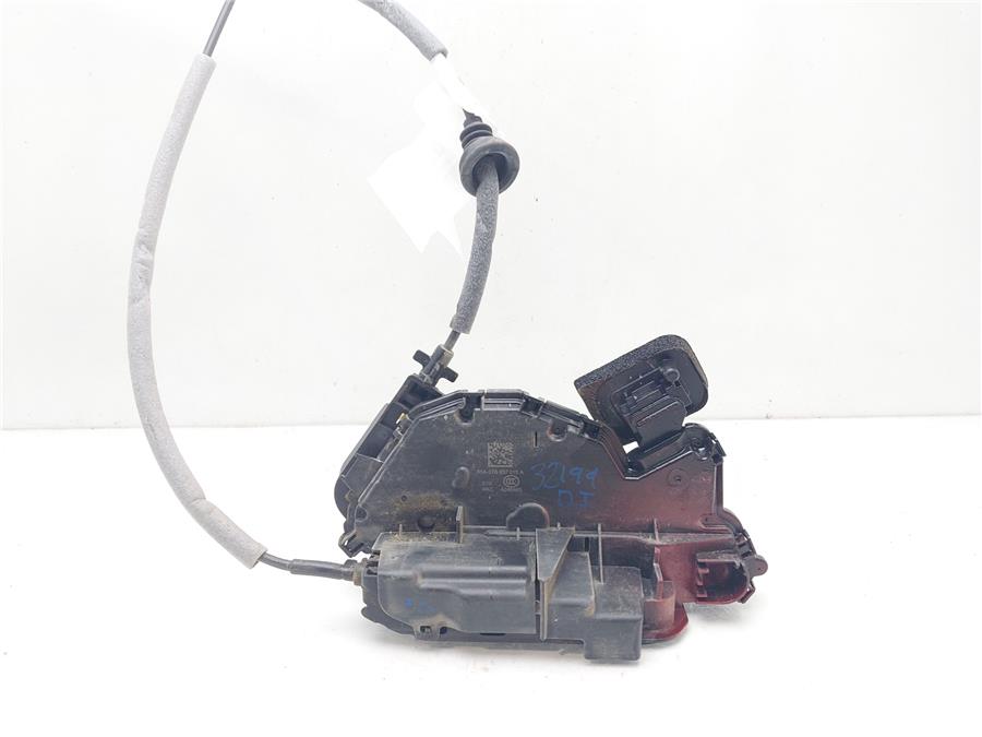 cerradura puerta delantera izquierda volkswagen caddy profesional (sa)(03.2015) kombi