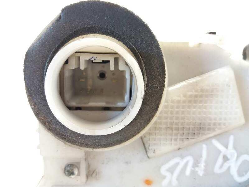 Cerradura Puerta Delantera Izquierda