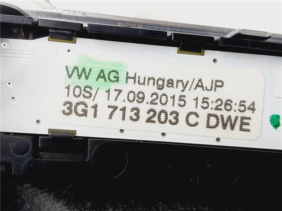 Palanca De Cambio VOLKSWAGEN PASSAT