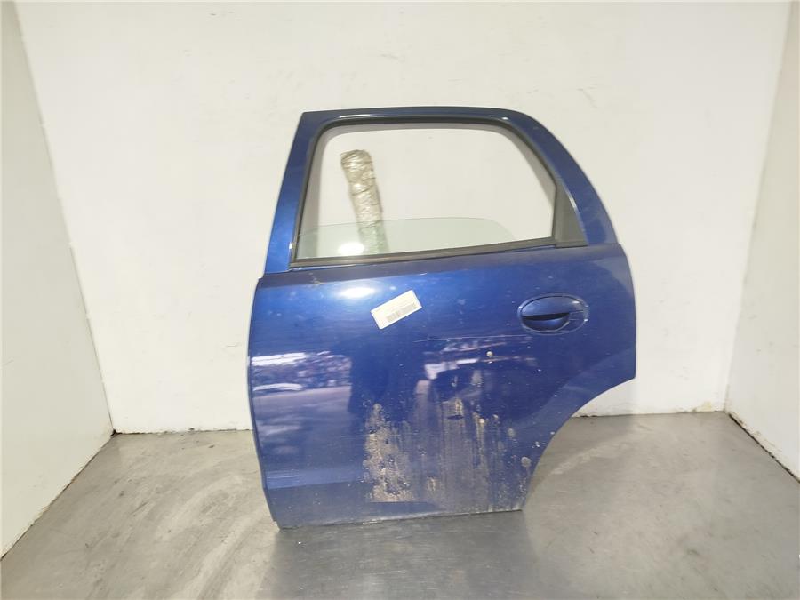 puerta trasera izquierda opel corsa c blue line