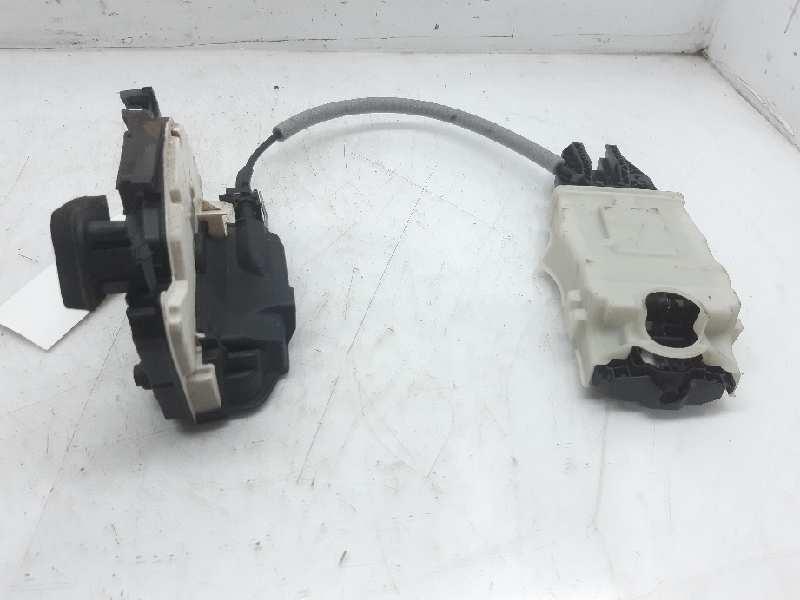 cerradura puerta trasera derecha seat toledo (kg3) reference