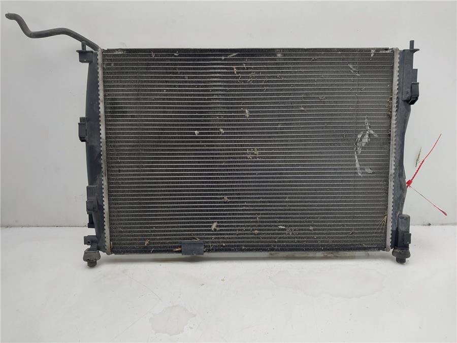 radiador nissan qashqai (j10) m9r858
