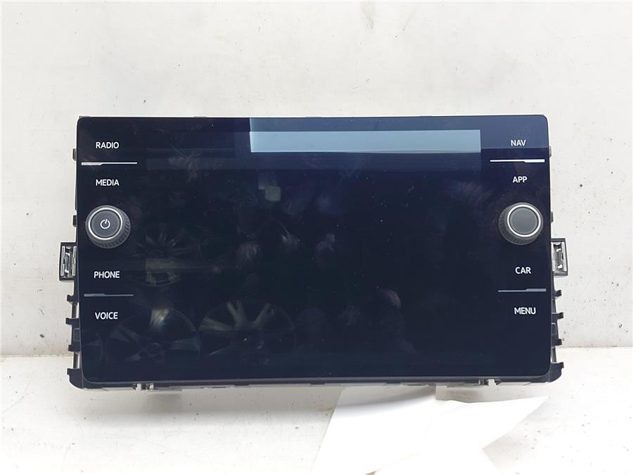 navegador volkswagen taigo line