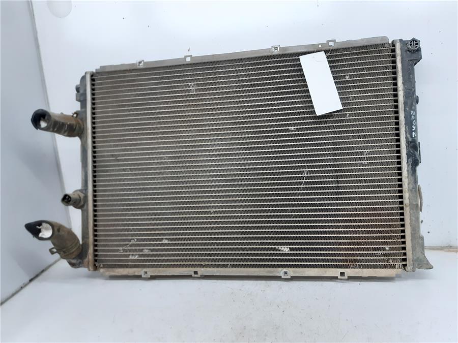 radiador renault megane i berlina hatchback (ba0) e7j764