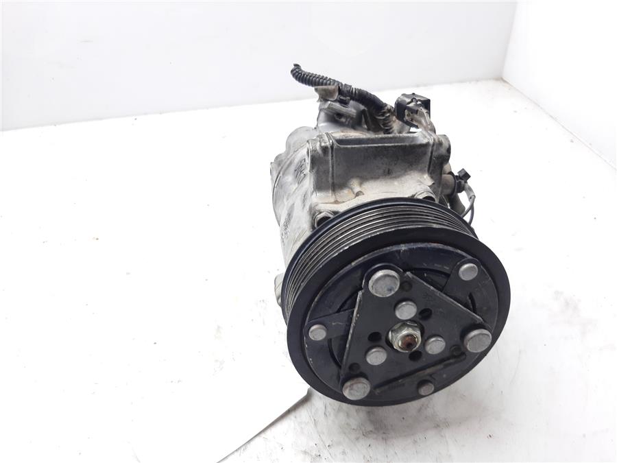 compresor aire acondicionado nissan juke (f16) 