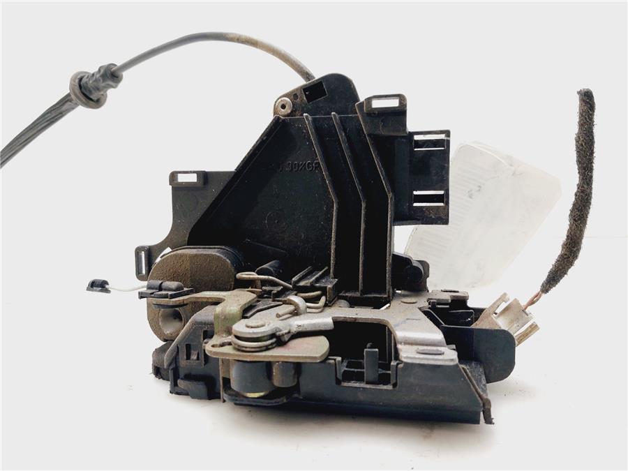 cerradura puerta delantera derecha volkswagen polo iv (9n1) conceptline
