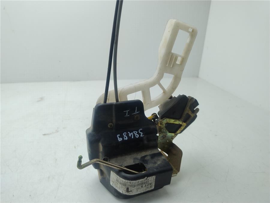 Cierre Electromagnetico Trasero KIA