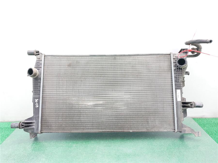 radiador renault grand scénic iii 1.5 dci 95cv 1461cc