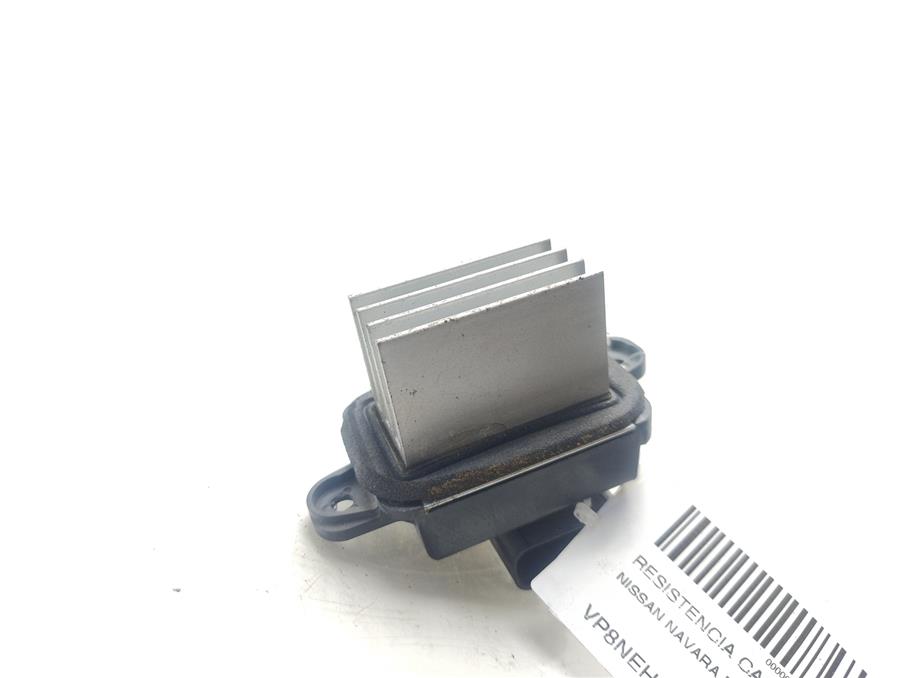 resistencia calefaccion nissan navara pickup (d40m) double cab xe 4x4