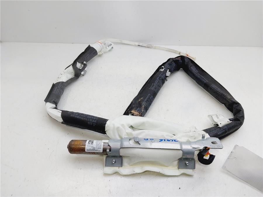 airbag cortina delantero derecho peugeot 508 active
