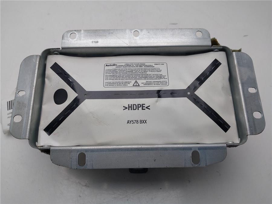 airbag salpicadero peugeot 407 st confort