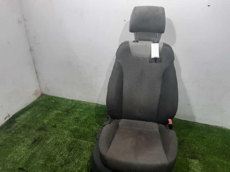 asiento delantero derecho seat leon (1p1) bkc