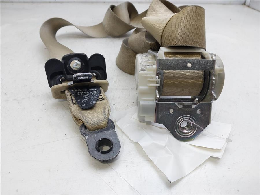 Cinturon Seguridad Delantero JAGUAR