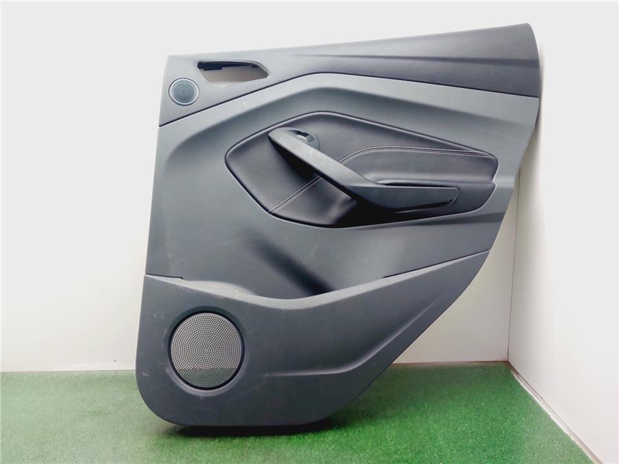 guarnecido puerta trasera derecha ford c max (cb7) titanium