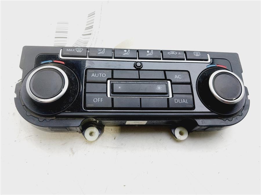 mandos climatizador volkswagen passat berlina (362) edition bluemotion