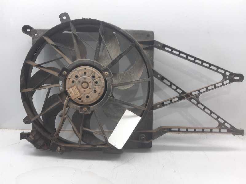 ventilador radiador aire acondicionado opel astra g fastback 1.6 (f08, f48) 84cv 1598cc