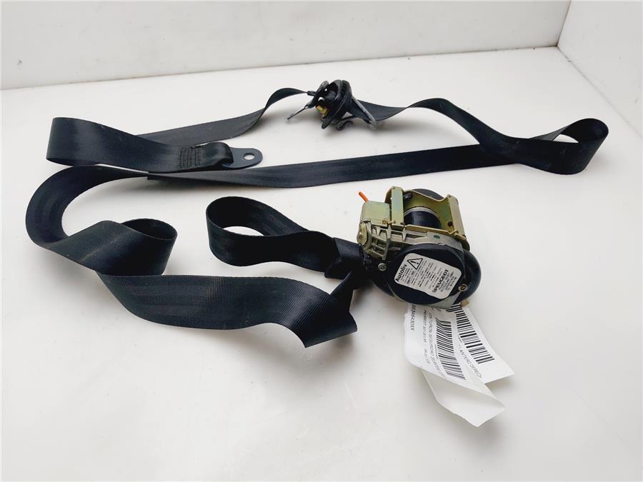 cinturon seguridad delantero derecho peugeot 307 (s1)(04.2001) xs