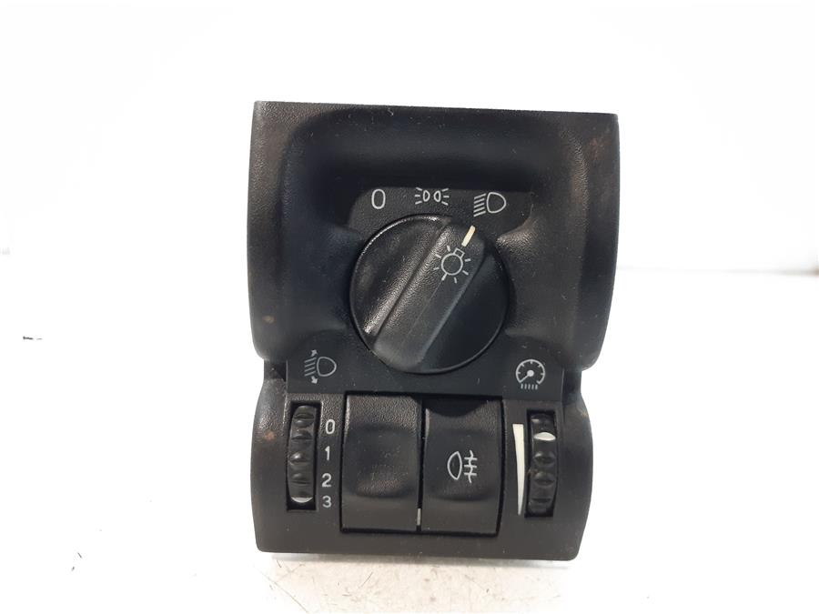 mando de luces opel vectra b berlina comfort