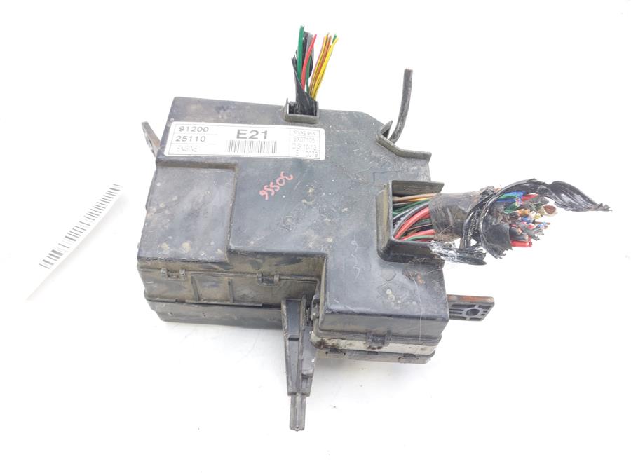 caja reles hyundai accent (lc) gls
