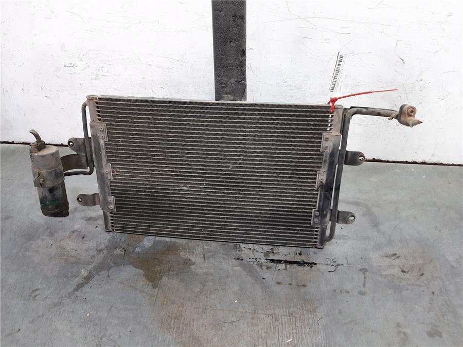 radiador aire acondicionado volkswagen golf iv 1.8 125cv 1781cc