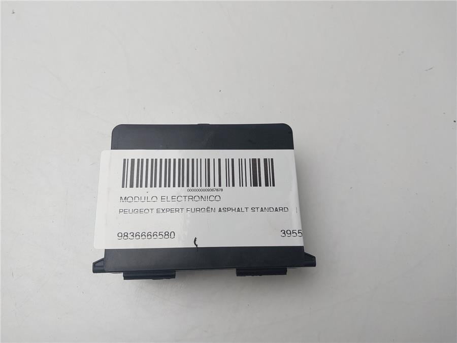 modulo electronico peugeot expert furgón asphalt standard